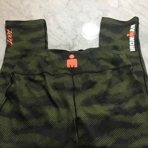 Zoot camo Work out Capri